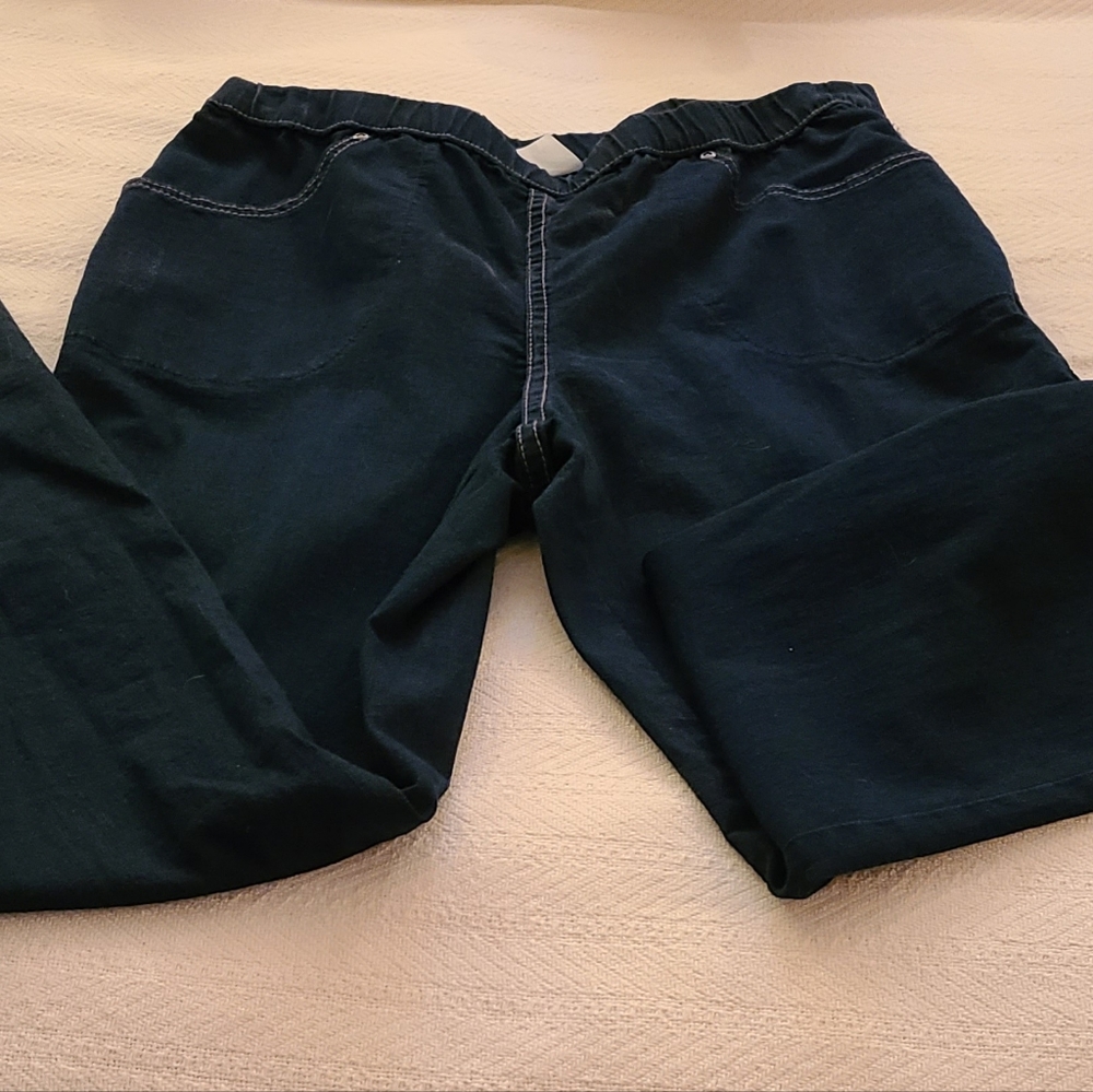 Just My Size Pull-On Jeans Size 1XG 16W